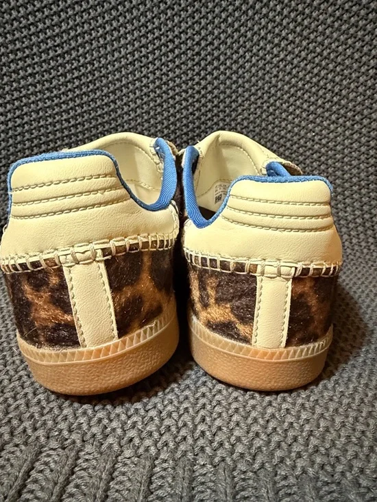 Adidas Wales Bonner Leopard Print Sneakers - Picture 4 of 10